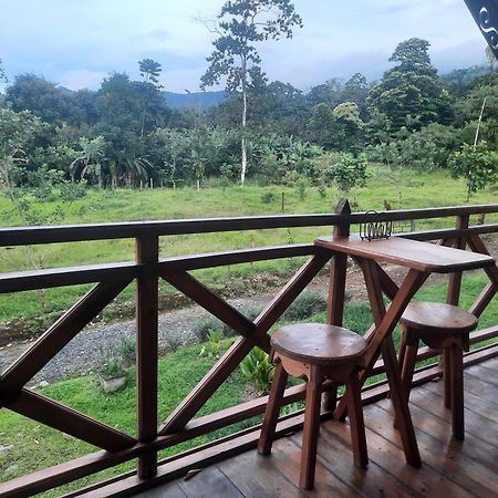 Oski Lodge, Rain Forest Rincon De La Vieja Upala Ngoại thất bức ảnh