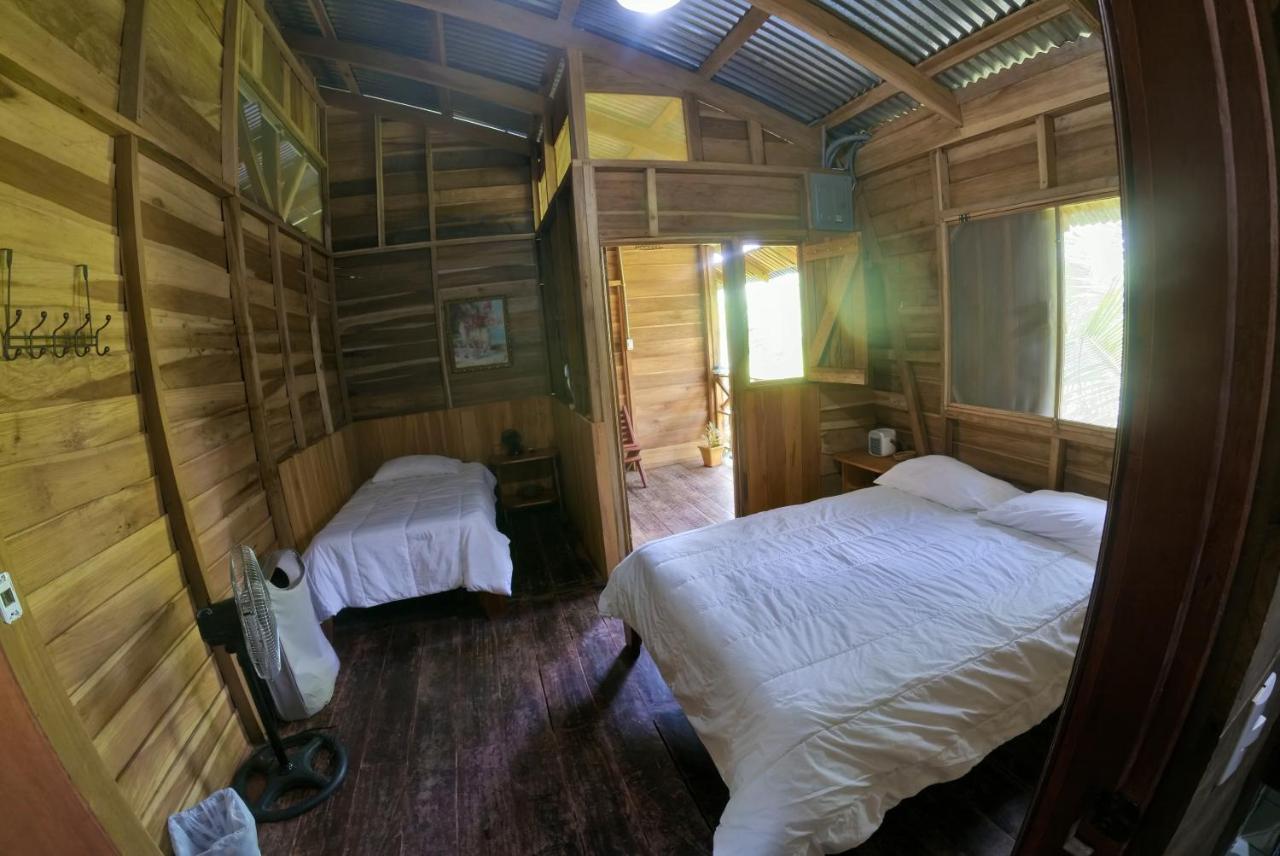 Oski Lodge, Rain Forest Rincon De La Vieja Upala Ngoại thất bức ảnh