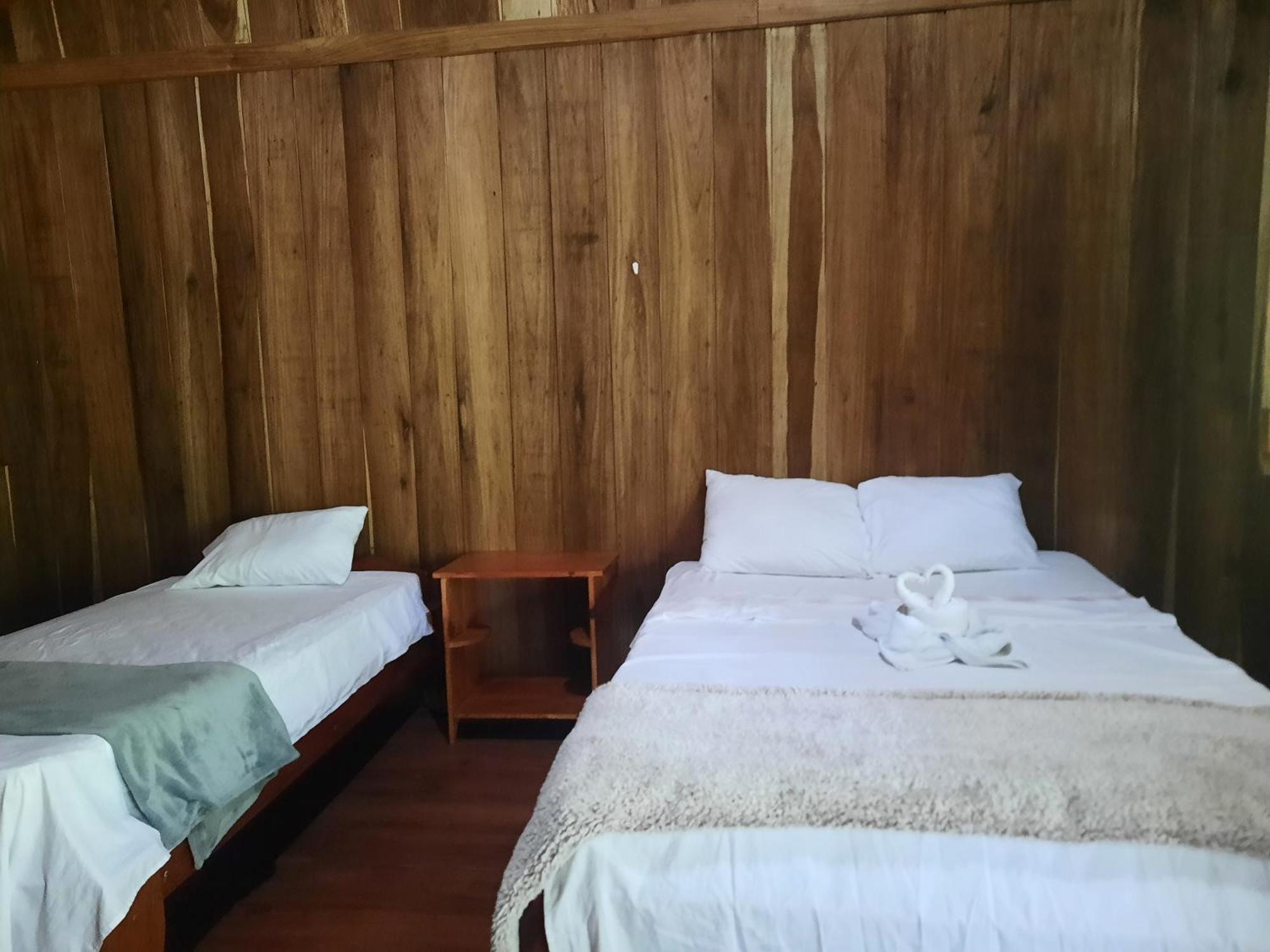 Oski Lodge, Rain Forest Rincon De La Vieja Upala Ngoại thất bức ảnh