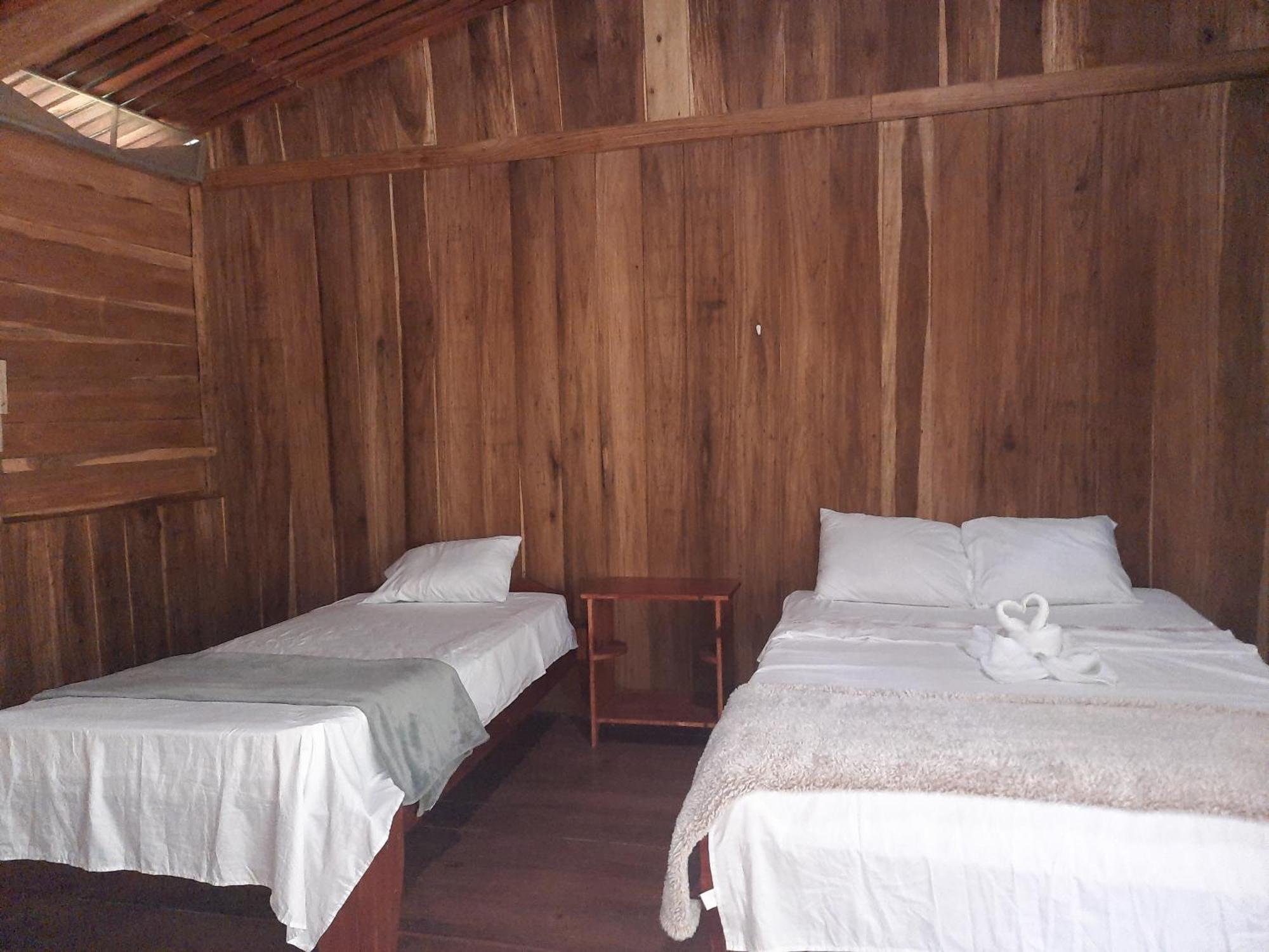 Oski Lodge, Rain Forest Rincon De La Vieja Upala Ngoại thất bức ảnh