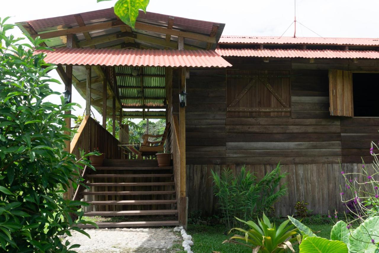 Oski Lodge, Rain Forest Rincon De La Vieja Upala Ngoại thất bức ảnh