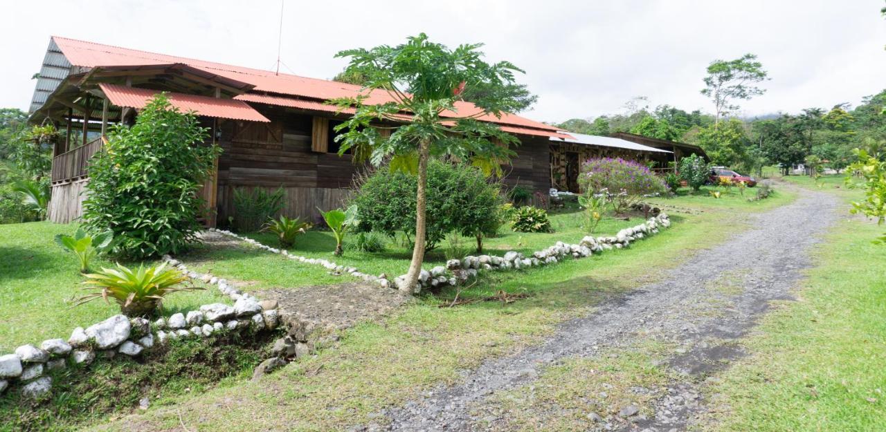 Oski Lodge, Rain Forest Rincon De La Vieja Upala Ngoại thất bức ảnh
